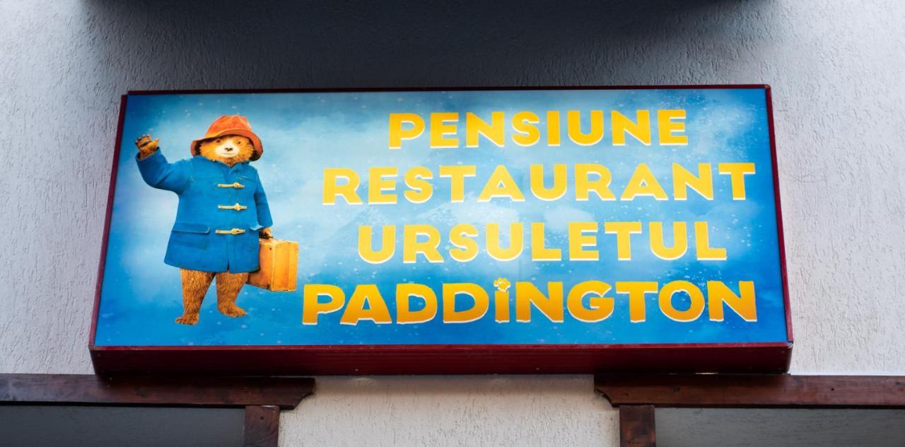 Pensiunea Ursuletul Paddington Predeal Exteriér fotografie